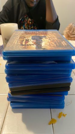 Random blu rays