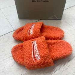 Balenciaga slides