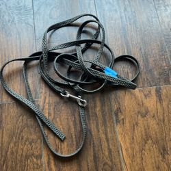 Dog Drag Leash, Biothane Grip 15 Foot Length