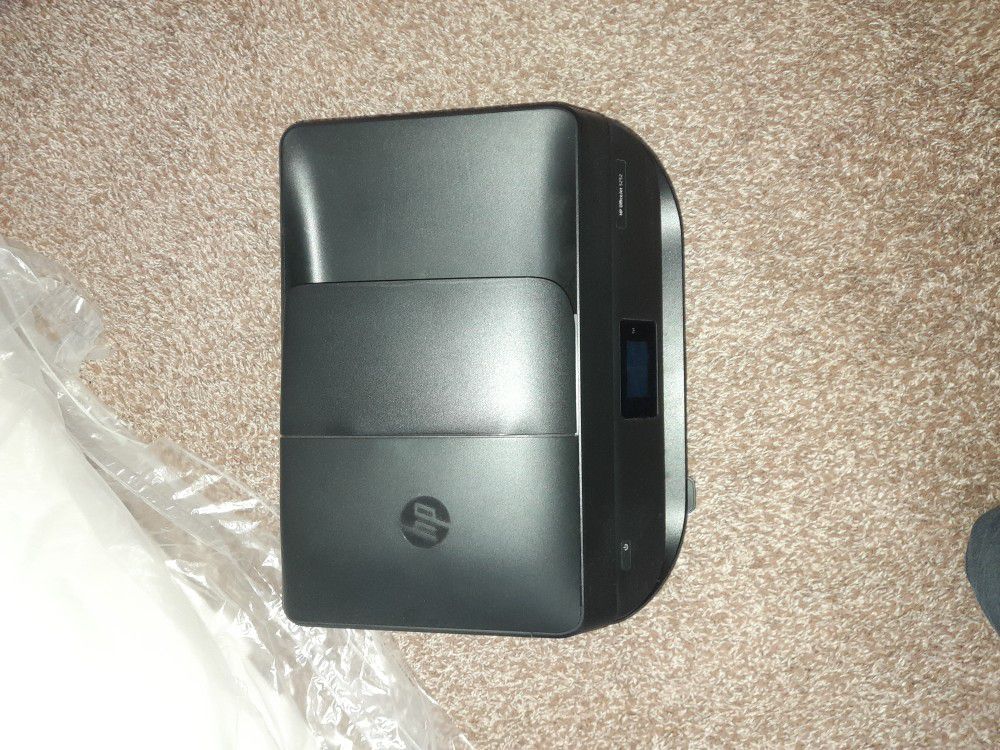 HP Office Jet 5252 Printer Scan And Copy 