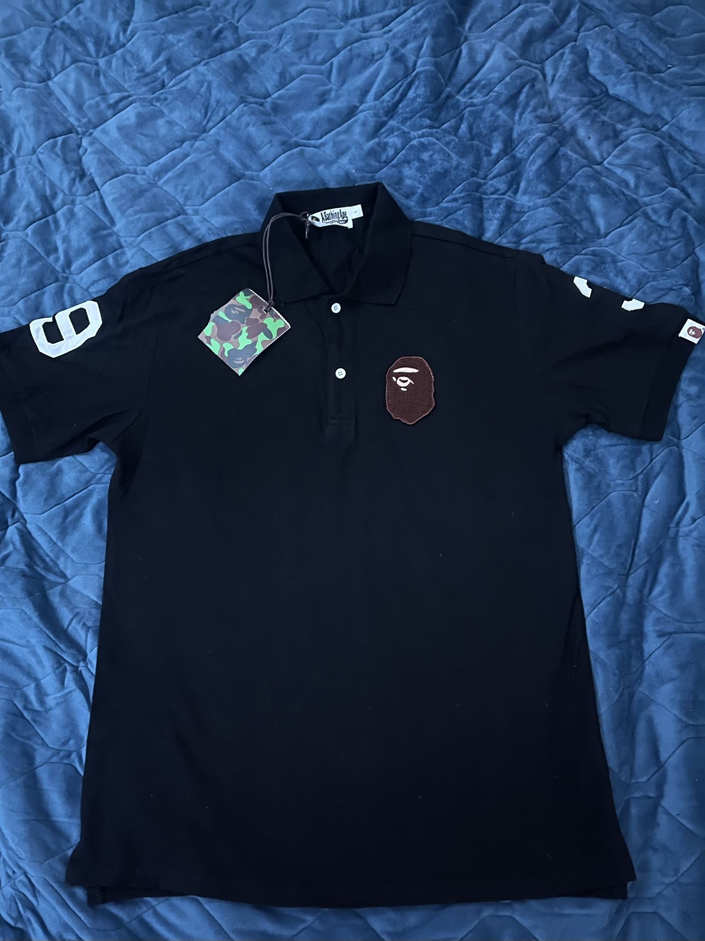 BAPE Polo Shirt