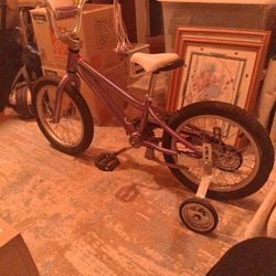 Specialized Bike For Young Girl