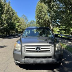 2007 Honda Pilot
