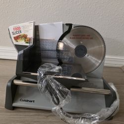 Cuisinart Kitchen Pro Food Slicer