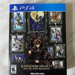 Kingdom Hearts Full Collection 