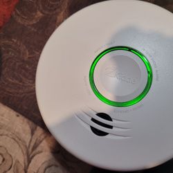 6 - KIDDE Model P4010DCS-W

 Hardwired Smoke Detector 