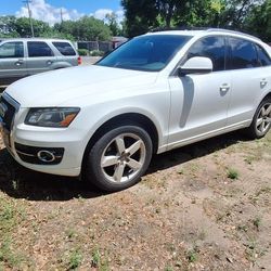 2010 Audi Q5