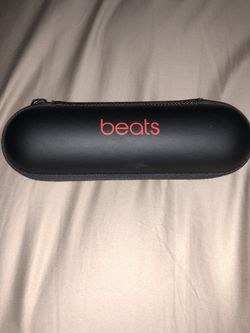 Black Beats Pill
