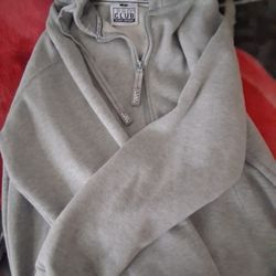 Pro Clubs Grey Sweater