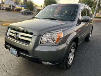 2008 Honda Pilot EX-L 4WD