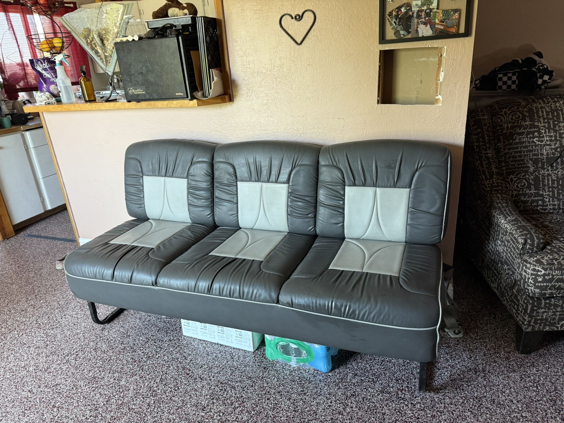 RV Convertible Sleeper Couch