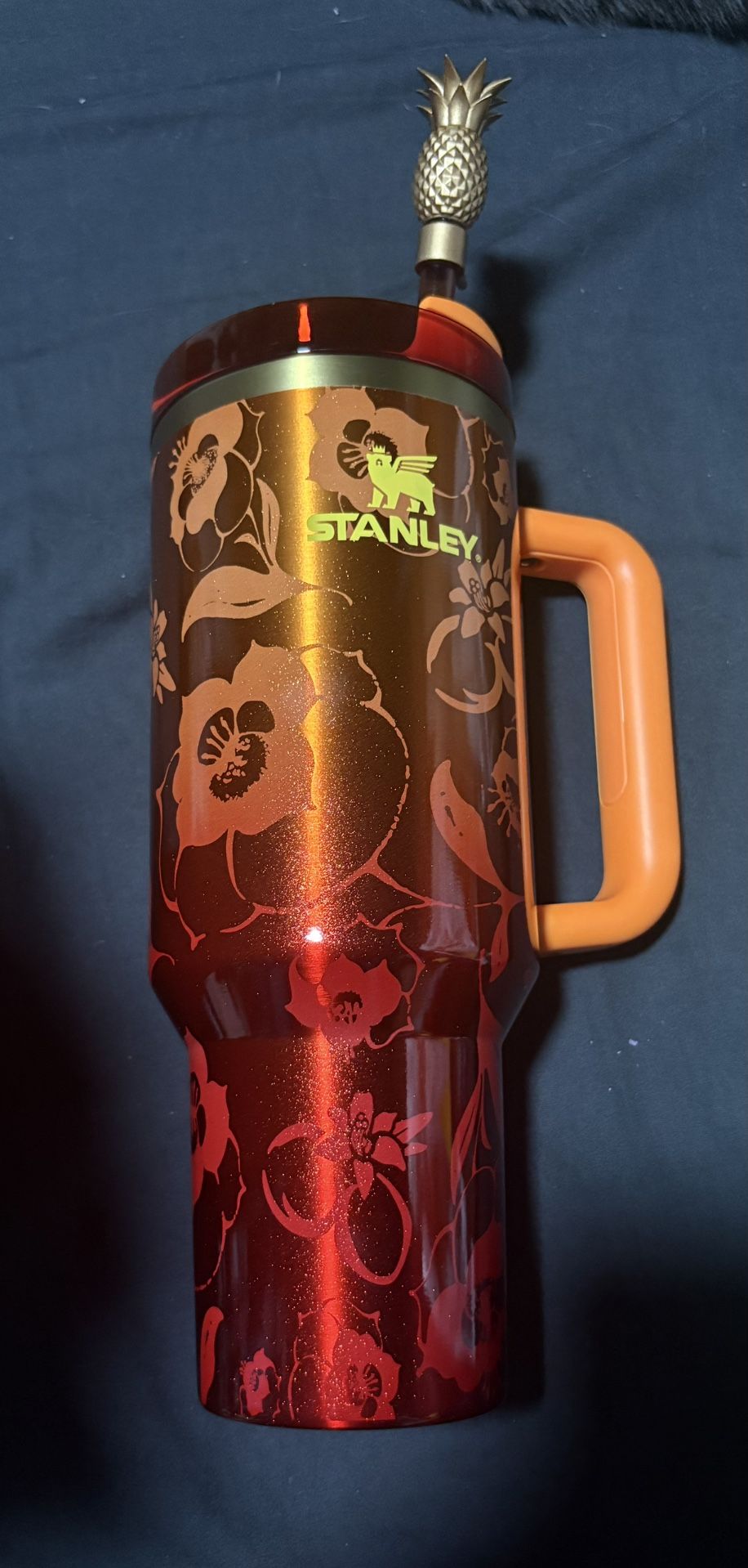 Karol G Stanley Cup Karol G Quencher H2.0 Tumbler