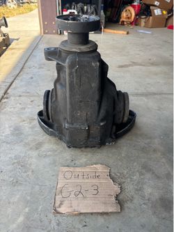 1995 to 2001 BMW E38 740i AUTOMATIC REAR DIFFERENTIAL 2.93 Ratio OEM