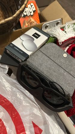 Bose Frames - Audio Sunglasses with Open Ear Headphones, Black, with Bluetooth Connectivity