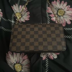 Daisy rose purse 
