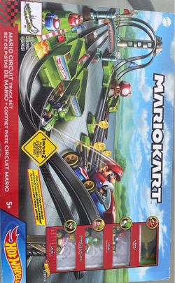 Mario Kart racing Track