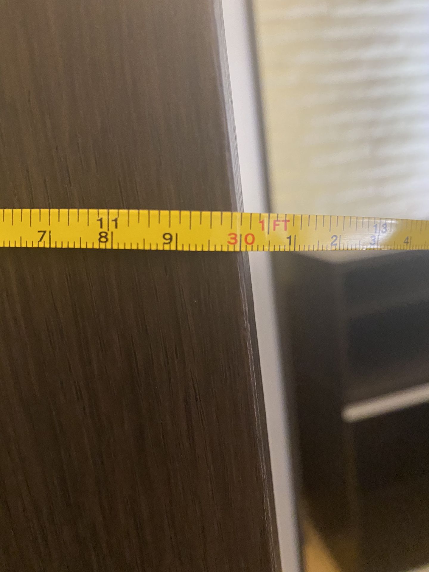 Tall storage cabinet