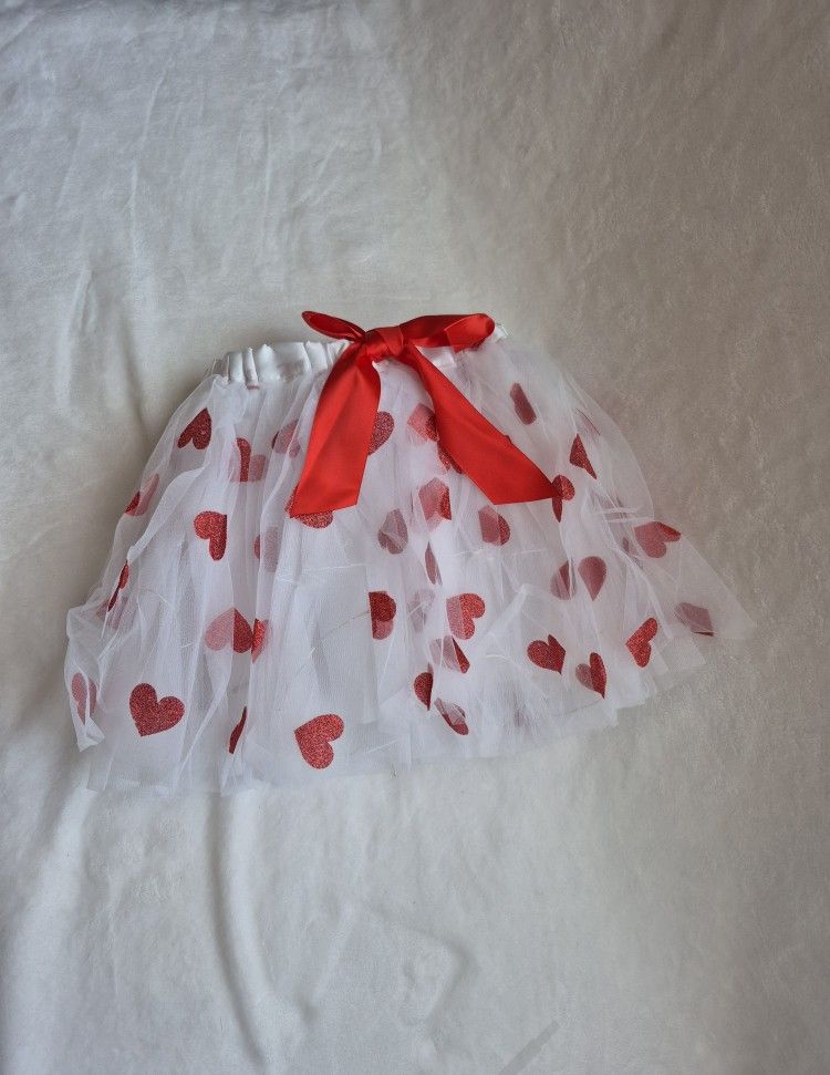 Tulle girl's skirt
