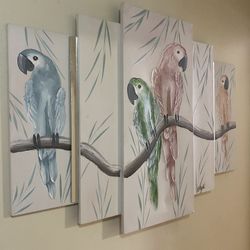 Bird Painting 