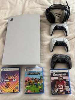 PlayStation 5 Bundle