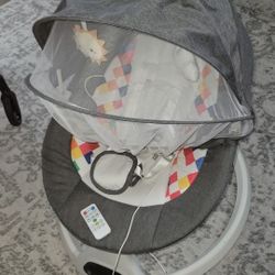 Portable Baby Swing