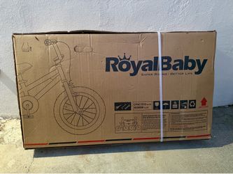 Children’s Bicycle - RoyalBaby