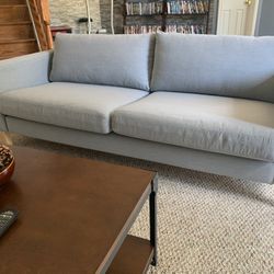 ikea 3 seater sofa like new - Can Deliver