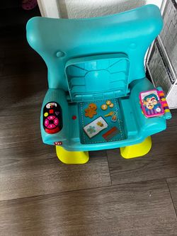Fisher-Price Smart Stages Learning Chair
