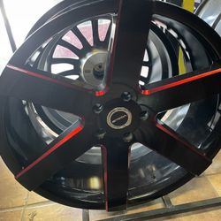 Strada “Coda” Wheels