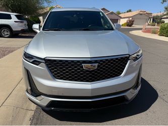 2020 Cadillac XT6