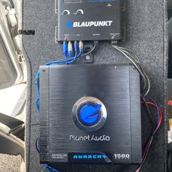 Basa And Car Amp 