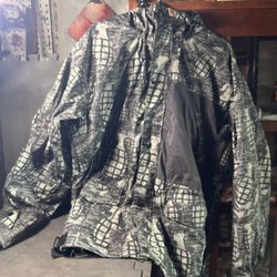 Snowboarding Jacket 
