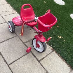 Toddler Bike 