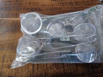Tea bag holders