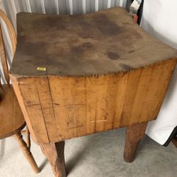 Boos Butcher Block (very Heavy)
