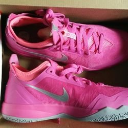   Limited Edition Nike Breast Cancer Awareness Shoes