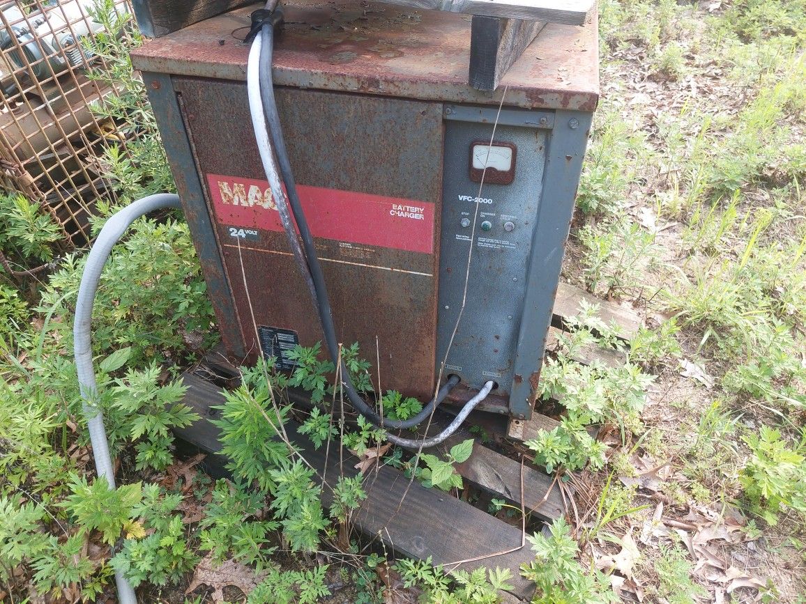 24v Forklift Battery Charger VFC-2000