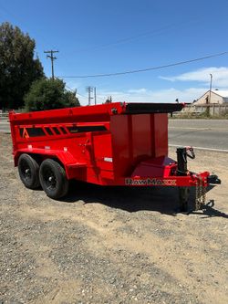 2026 RawMaxx SDX Knight Trailer