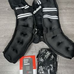 Weighted Vest 20 Lbs