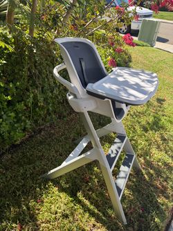 For Mom’s brand high chair.
