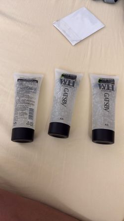 Gatsby Wet and Hard Styling Gel (BEST BY 2024)