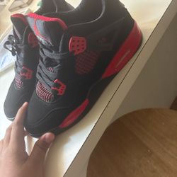 Jordan fours