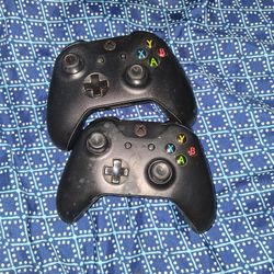 Xbox Remotes