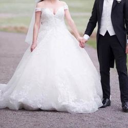 Dress Wedding Sale 