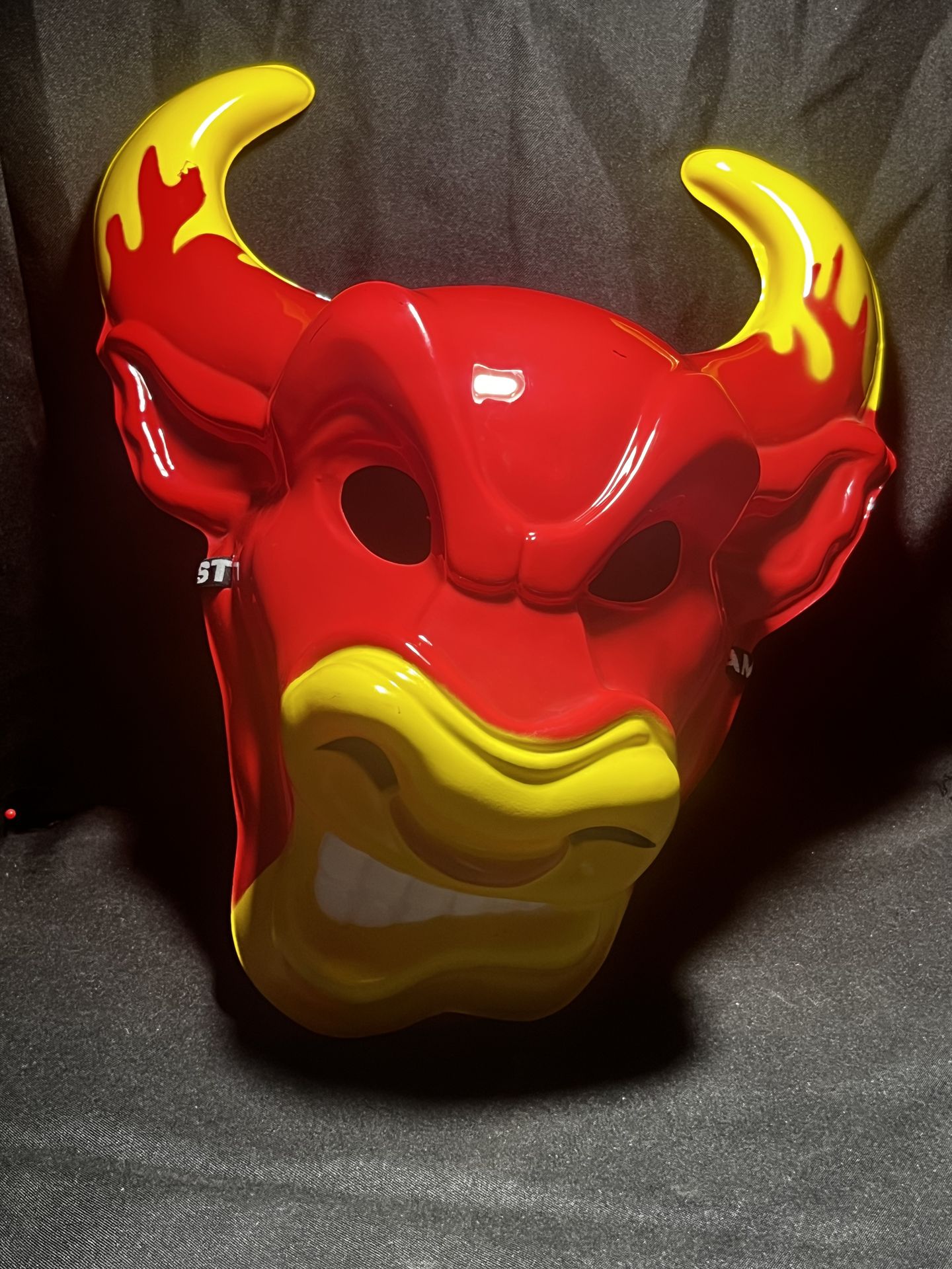 Monster jam mask
