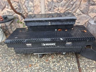 Truck boxes