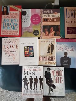 Books for SINGLE WOMAN