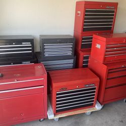 Tool Boxes For Sale - Ask For The Price