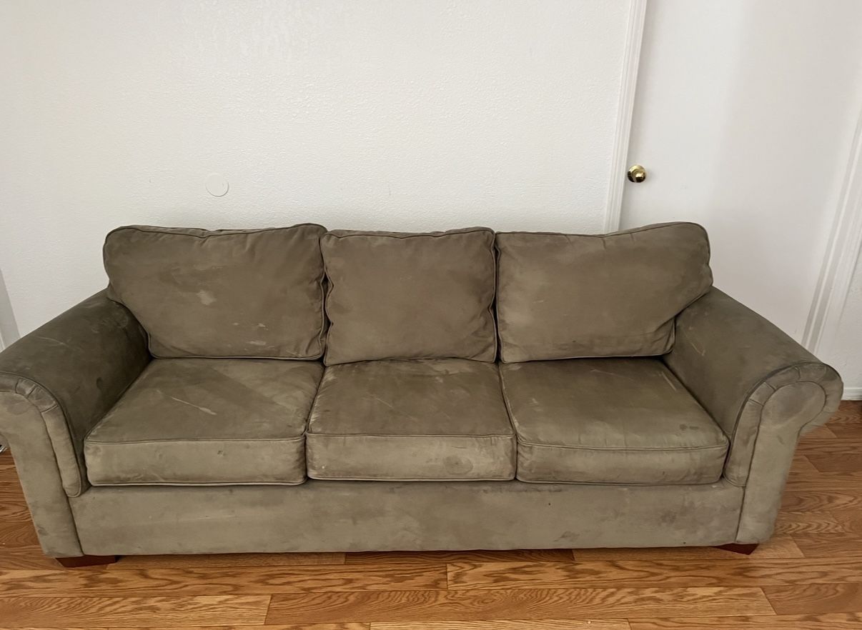 Couch For Sale-Need Gone ASAP