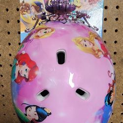 Disney Princess Tiara Multi-Sport Helmet